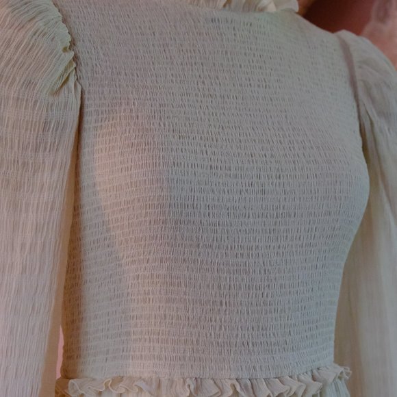 Lovely Cottagecore Dress - Picture 2 of 5